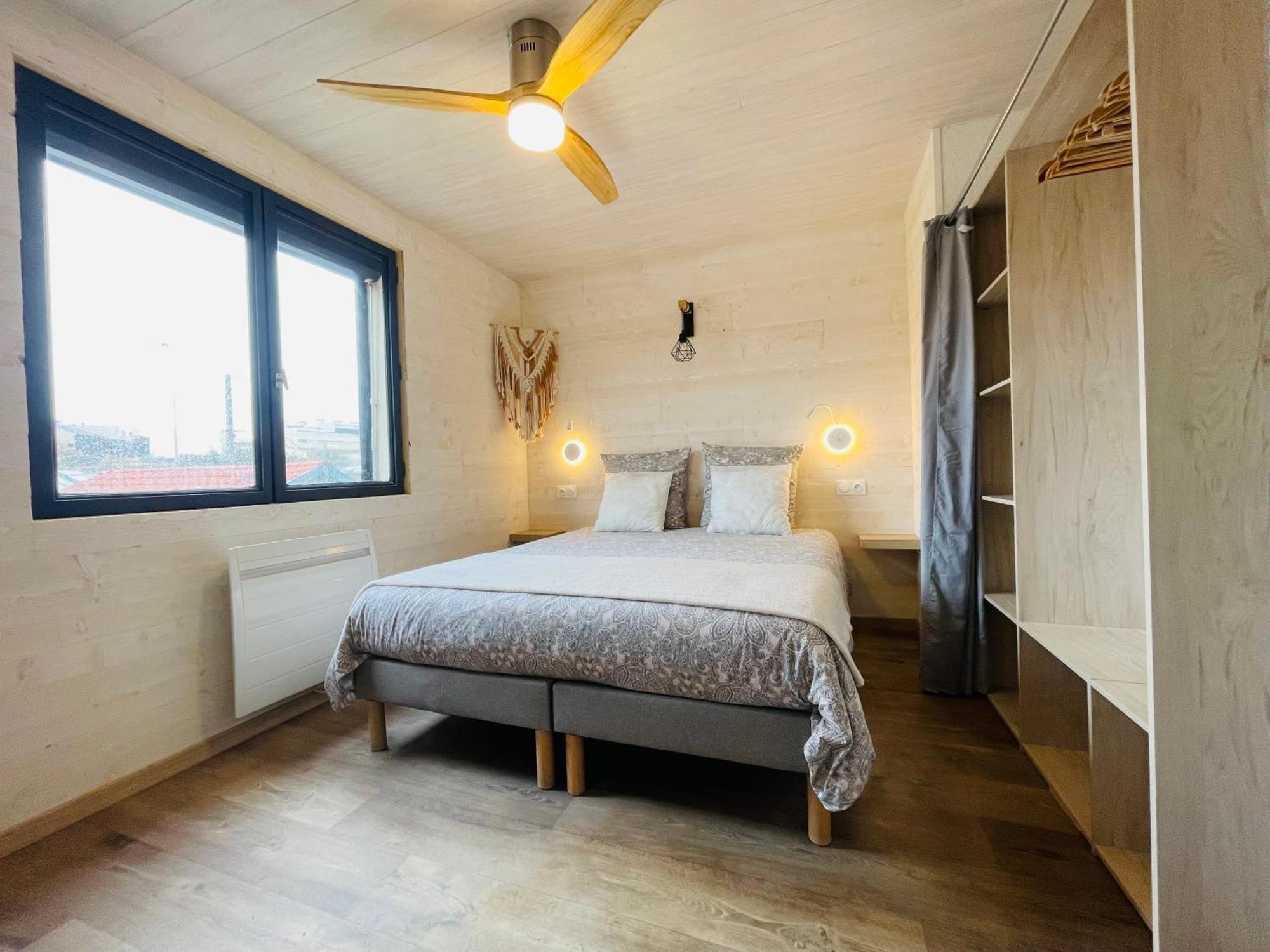 Lacan'Océane Chambres d hotes et SPA Lacanau Esterno foto