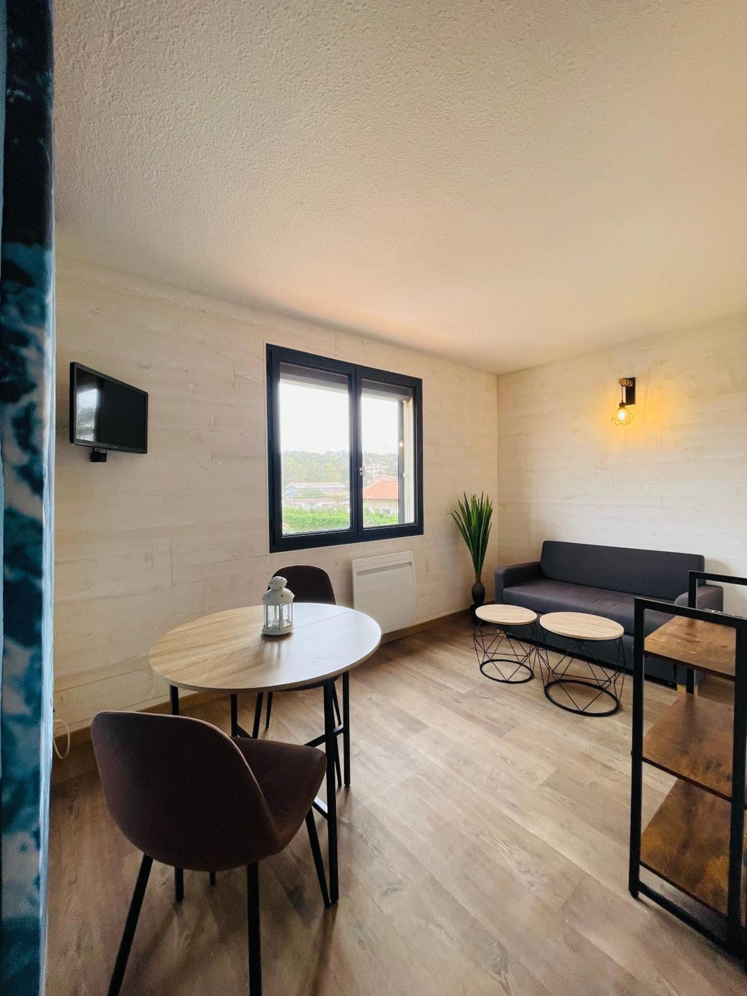 Lacan'Océane Chambres d hotes et SPA Lacanau Esterno foto